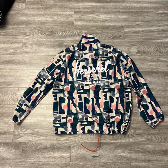 Hershel supply windbreaker jacket - Picture 1 of 2